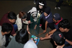 Semarak BRILiaN Culture Festival, Pekerja BRI Region 6 Ikuti Games Perkuat Teamwork