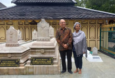 Dubes India Kunjungi Masjid Agung Demak, Tegaskan Kedekatan Historis