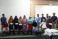 Ramadhan Penuh Berkah, PLN IP UBP Jatigede Menyelenggarakan Kegiatan Santunan untuk Anak Yatim & Duafa