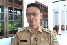 Lampu Jogging Track GOR SSA Padam Dicuri, Wali Kota Pontianak Langsung Minta Diganti