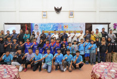 Muscab Akuatik Pontianak Rumuskan Program Pembinaan Atlet 2025–2029