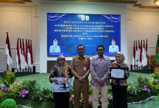 Komitmen Lingkungan Berkelanjutan, SUCOFINDO Banjarmasin Raih Juara 1 Eco Office