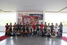 Wawako Bahasan Ajak Kader GMNI Pontianak Perkuat Kontrol Sosial dan Kritik Konstruktif