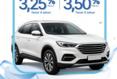 Pasar Mobil Baru Awal Tahun Menguat, BRI Finance Hadirkan Solusi Pembiayaan Kompetitif