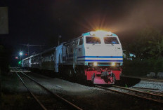 Perjalanan Kereta Api Kembali Normal, KAI Daop 2 Bandung Pastikan Tidak Ada Kerusakan