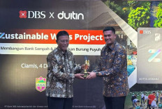 Zustainable Ways Project: DBS Z Visa Platinum Alokasikan 0,5% Transaksi