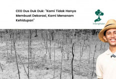Bukan Sekadar CSR: Mengapa Dus Duk Duk Percaya pada LindungiHutan