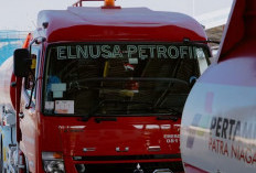 Pertamina melalui Elnusa Petrofin Perkuat Ketahanan BBM Sambut Pertamina Grand Prix of Indonesia 2026