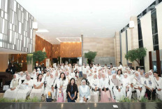 Ibu2Canggih Moms Gathering Ramadan Moments Hadirkan Inspirasi dan Kebersamaan Bersama 100 Momfluencers