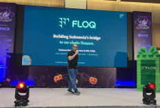 Kartu Pokemon dan Kripto Punya Kesamaan? COO FLOQ Ungkap Faktanya di ICP 2026