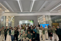 KAI Logistik Kenalkan Green Logistics di Acara Green Movement Bersama Komunitas Peduli Lingkungan