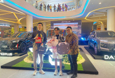 Konsumen Pertama Terima Jetour T2, Desain dan Mesin Hybrid Jadi Daya Tarik