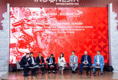 Indonesia Tawarkan 180 Kawasan Industri kepada Investor Rusia di INNOPROM 2026
