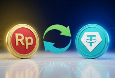 Bittime Catat Lonjakan Trading Volume USDT/IDR hingga 40% pasca USDT Sentuh Rp17.000