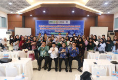 UMKM Pontianak Didorong Tingkatkan Jaminan Produk Halal Lewat Pelatihan SJPH