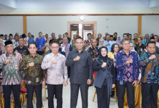 Pembangunan Pontianak 2027 Difokuskan pada Ekonomi Berkelanjutan dan Pelayanan Publik