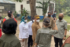 Pemprov Kalbar Dorong Gerakan Bersama, Penanganan Karhutla Harus Lindungi Habitat Satwa
