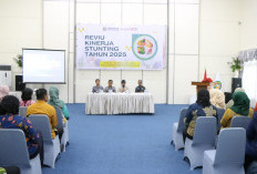 Reviu Kinerja Tahunan 2025, Pontianak Perkuat Percepatan Penurunan Stunting