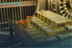 Menjelang Rapat The Fed, Emas Masih Bergerak Lemah