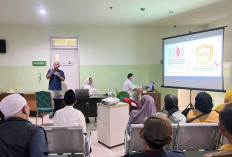 RSUD SSMA Pontianak Edukasi Gejala Stroke dan Penanganan Cepat