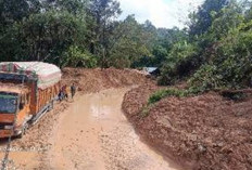 Fokus Pulihkan Konektivitas, Kementerian PU Buka Kembali 38 KM Jalan Nasional Tarutung - Sibolga