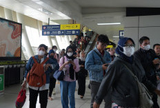 Ini Stasiun Pengguna LRT Jabodebek Terpadat Saat Jam Berangkat Kerja, Didominasi Menuju Jakarta