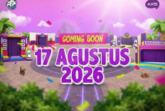 AXIS dan EVOS Hadirkan AXISLAND, Perayaan Kemerdekaan RI dalam Bentuk Baru di Roblox Lewat Kampanye #17anKitaB