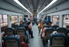 Tiga Tahun Berturut-turut Meningkat, KA Srilelawangsa Perkuat Konektivitas Mobilitas Masyarakat