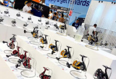 Indonesia Fishing Tackle Exhibition (IFTE) Hadir di Mall of Indonesia