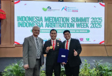 ASN Pemkot Pontianak Tegguh Yuliarto Raih Penghargaan Nasional IADR Awards 2025