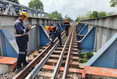 Pegawai KAI Tidak Libur Lebaran Demi Menjamin Kelancaran Mudik dan Pasokan Energi Nasional