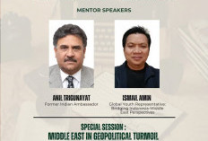 Voices of Tomorrow Special Session Bahas Gejolak Timur Tengah dan Tantangan Jurnalisme Global