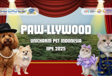 Kunjungi Booth Unicharm Indonesia di IIPE 2025 dan Dapatkan Promo Spesialnya
