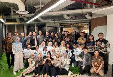 Kirim 5 Perwakilan CreatorHub, BRI Region 6 Semarakkan Bincang Santai Antar Region