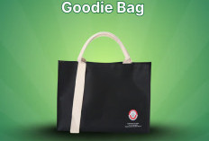 Jangan Salah Pilih! Kenali 6 Perbedaan Tote Bag dan Tas Goodie Bag Berikut Ini