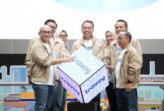 Jasa Marga Gelar Travoy Fest dan Perkenalkan Aplikasi Travoy Terbaru untuk Permudah Perjalanan