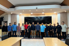 Perbasi Kota Pontianak Punya Ketua Baru, Siap Bangun Ekosistem Basket Lebih Kuat