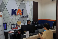 Kinerja Tumbuh 27%, KAI Logistik Bidik Penambahan 70 Titik Layanan Ritel di 2026