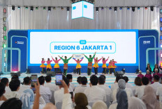 BRI Region 6 Berpartisipasi dalam Kick Off Sportartcular, Semarakkan Peringatan HUT ke-31 BRI
