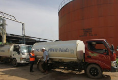 Holding Perkebunan Nusantara PTPN III Dorong Digitalisasi Rantai Pasok, PalmCo Integrasikan Logistik Lewat Pal