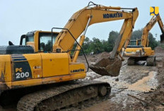 Kementerian PU Lakukan Perbaikan Jalan dan Normalisasi Sungai di Sibolga dan Kabupaten Tapanuli Tengah