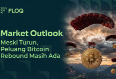 Bitcoin Masih Berisiko Turun ke US$50.000, Meski Peluang Rebound Belum Tertutup
