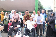 Pemkot Pontianak Dorong Kualitas Hidup Lansia Mandiri, Sehat, dan Produktif