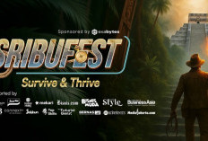 Sribu Gelar SRIBUFEST 2025, Bantu Freelancer Bertahan dan Tumbuh di Tengah Persaingan
