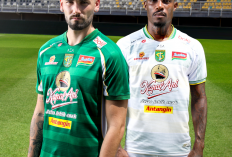 Persebaya dan AZA Hadirkan Player Issue Jersey 2026/2027, 100 Persen Buatan Indonesia