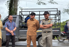 Banjir Rob Melanda, Sujiwo Minta Warga Tenang: Mitigasi Kubu Raya Siap Menyeluruh