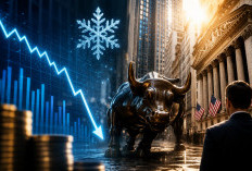Inflasi Mendingin, Wall Street Reli: Saatnya Investor Bersiap?