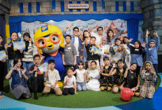 Hero Masa Depan Lahir di Sini: Pororo Star Chajgi Final Show Siap Cetak Hero Masa Depan di Pondok Indah Mall