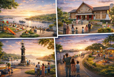 Liburan Akhir Pekan di Pontianak, Ini Destinasi Favorit Wisata Keluarga