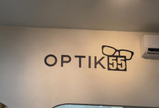 Cari Kacamata di Pontianak? Ini Pengalaman Pelanggan Optik 55 di Google Maps